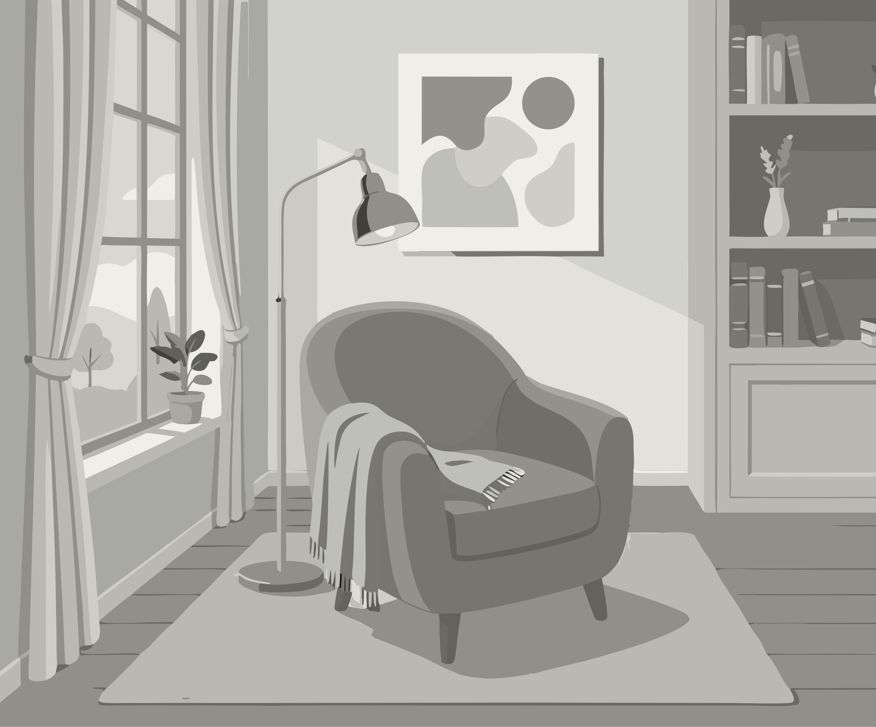 Single Room - Non-Smoking - No Daily Cleaning