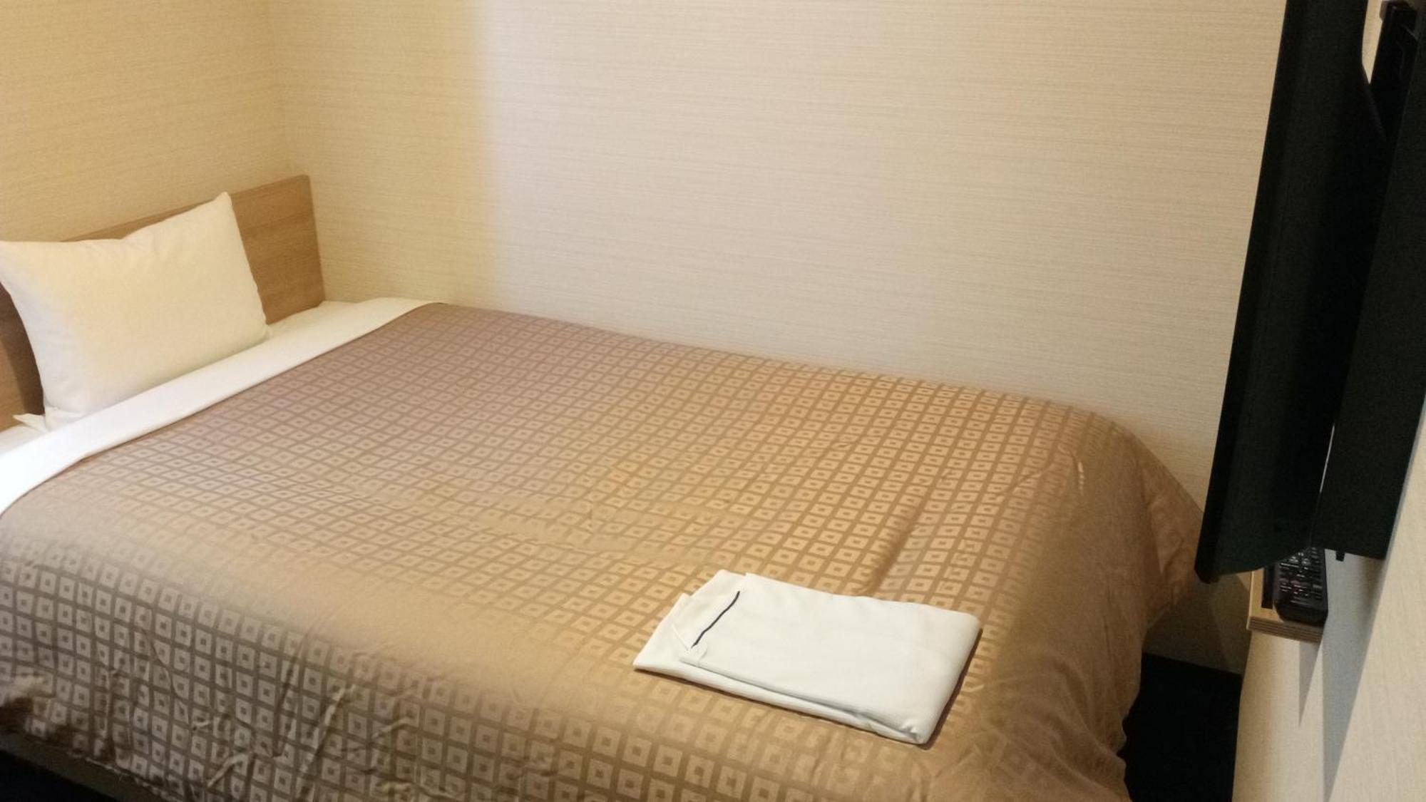Single Room - Non-Smoking - No Daily Cleaning