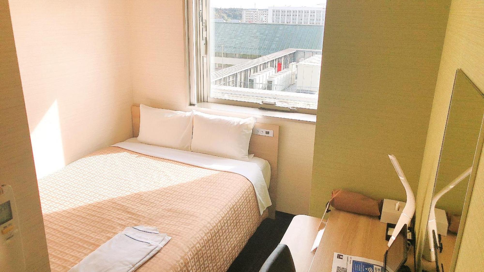 Economy Double Room Non-Smoking
