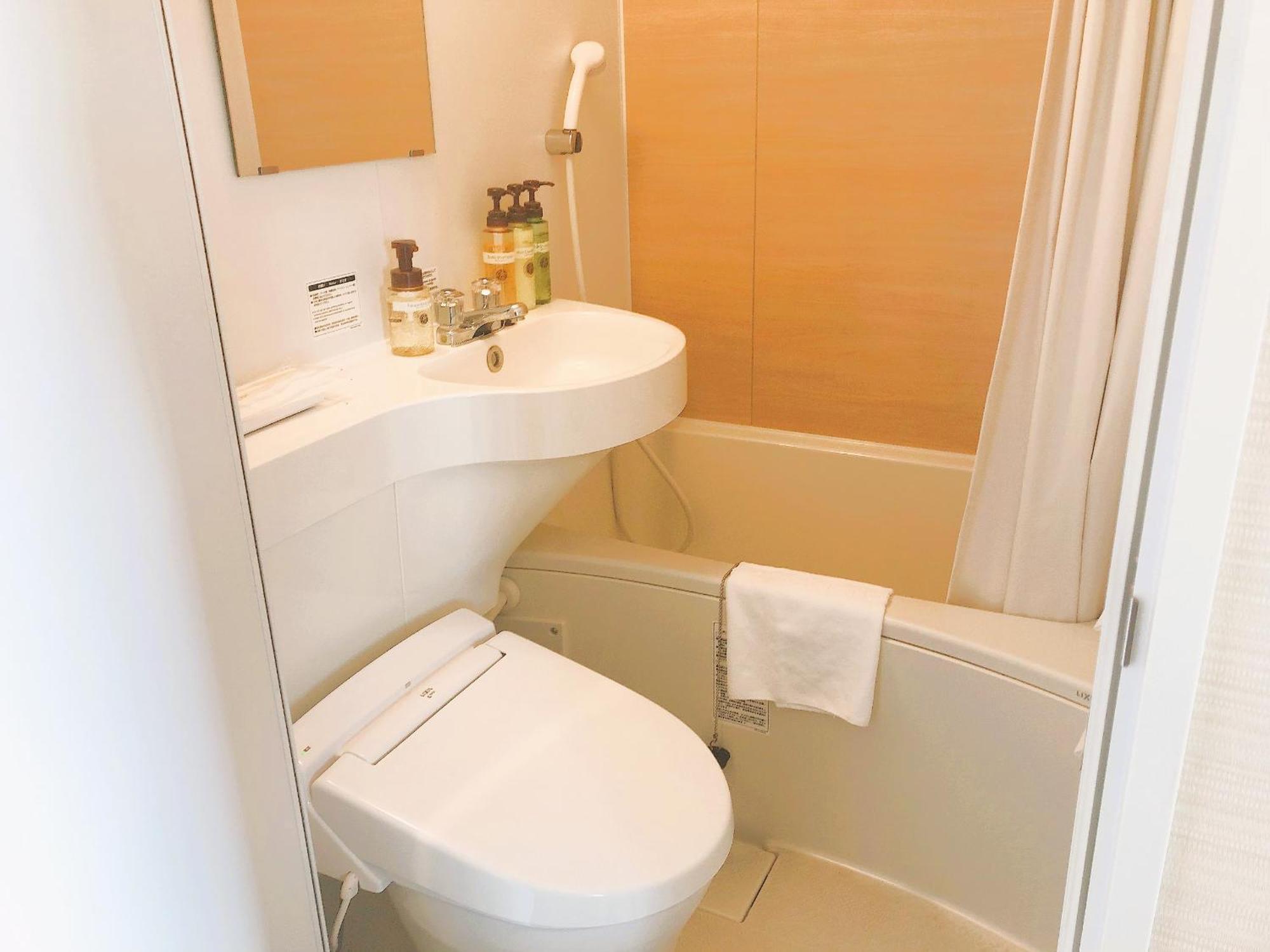 Economy Double Room Non-Smoking